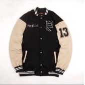 PREVILLE VARSITY ORIGINAL JAKET HOODIE SWEATER FULLTAG&LABEL | jaket baseball | jaket nba | jaket ba
