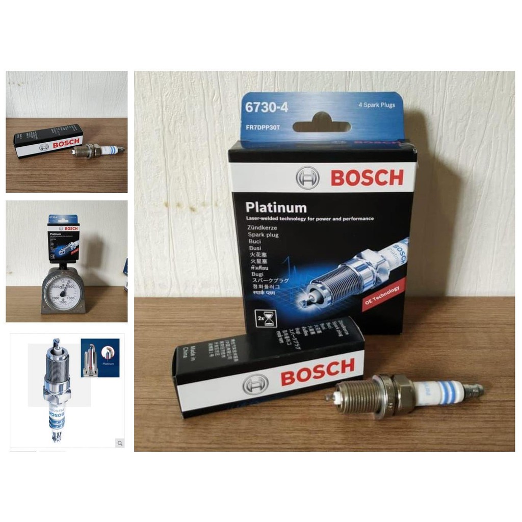 busi avanza carry corolla picanto platinum fr7dpp30t bosch