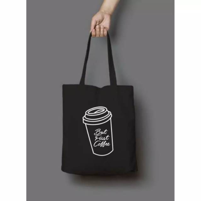 11.11 COD [RESLETING] BFC Totebag Semi-Canvas | Totebag Besar | Totebag Laptop | Totebag Hitam | Totebag Cream | Totebag Navy | Totebag Maroon | Totebag Berkualitas