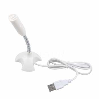 Microphone Laptop Komputer USB / Microphone Micro Usb For Laptop Komputer Mikrofon Zoom Meeting Belajar Online video call discord google meet Karaoke Gaming / Microphone Podcast Laptop Komputer Usb Stand Microphone Mini Kabel / Mic Streaming Live Murah