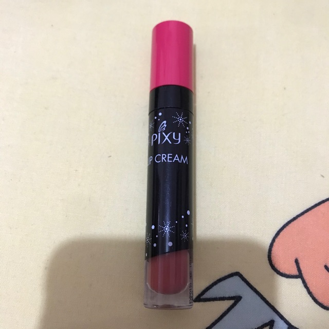 PRELOVED PIXY LIPCREAM - GAUDY ORANGE