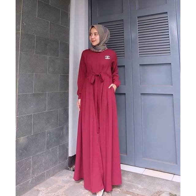 SORAYA DRESS BY AZMIZA OFFICIAL