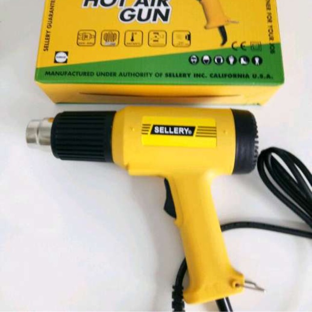 Sellery Hot Gun / Hot Air Gun / Heat Gun Sellery