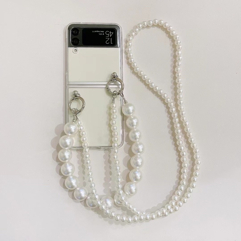 Case Mutiara Pearl Casing Panjang Pendek Z Flip5 Z Flip 5 Z Flip 4 Z flip 3 2 Zflip3 Zflip2 Z Fold 2 3 READYSTOCK SEMUA TIPE HP