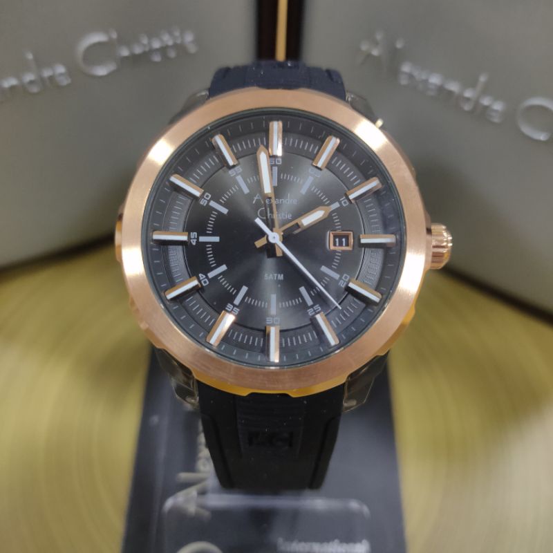 Jam Alexandre Christie AC 6553 MD RRG