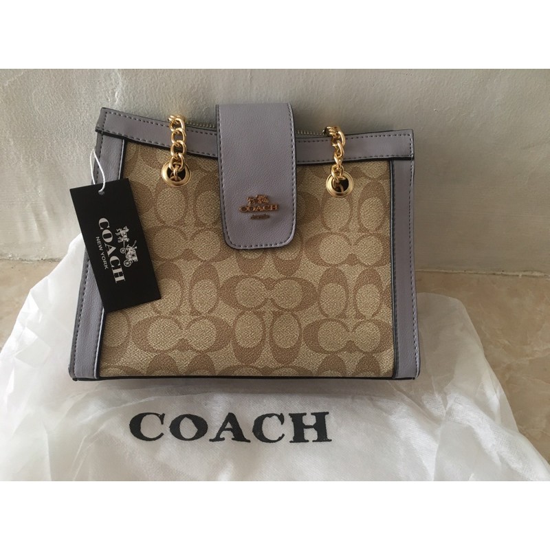 TAS SELEMPANG BEST SELLER COACH TAS WANITA