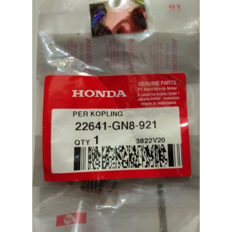 Per Pir Kampas Ganda Honda Grand 22641 GN8 921