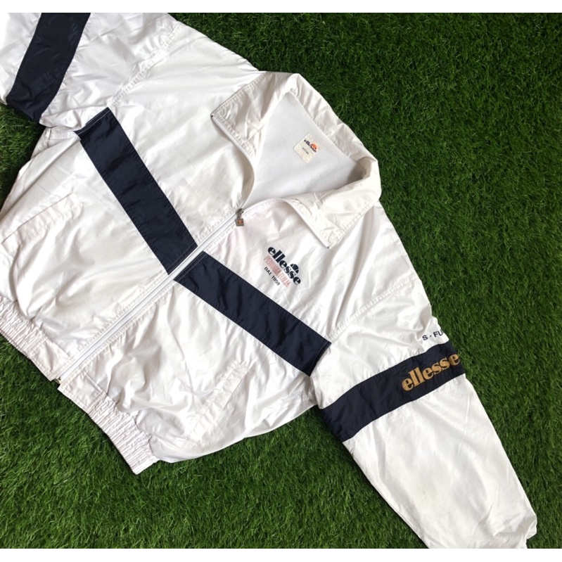 ELLESSE VINTAGE90s JACKET//RARE ITEM