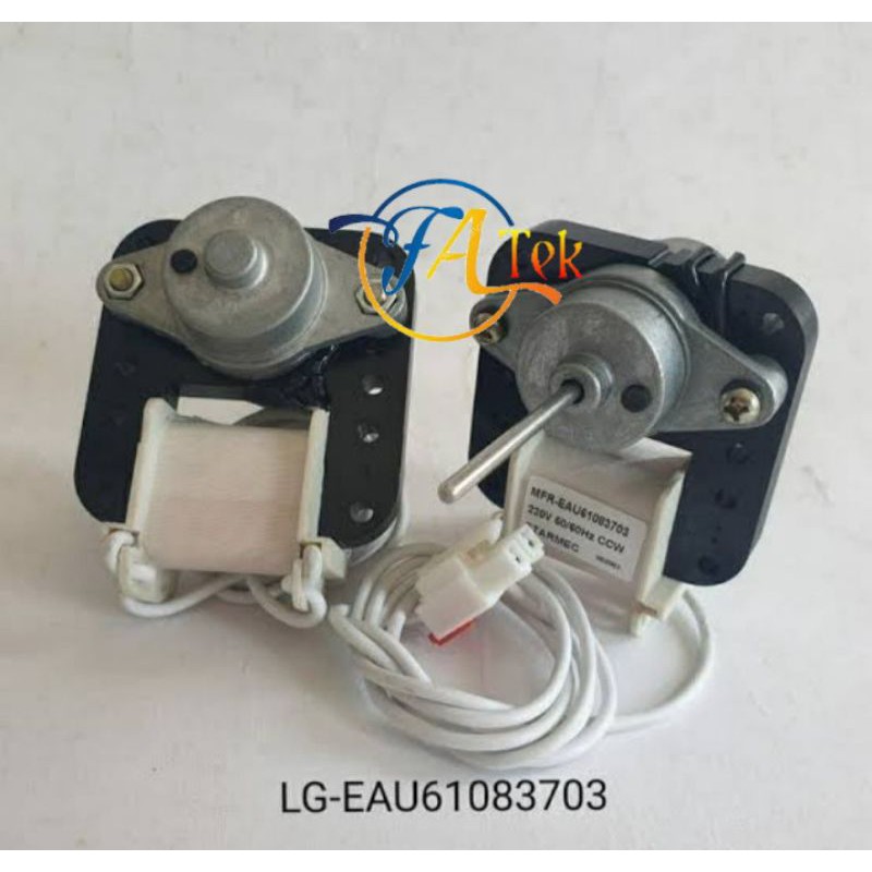 FAN MOTOR KULKAS LG | MOTOR FAN KULKAS LG| DINAMO KIPAS KULKAS LG