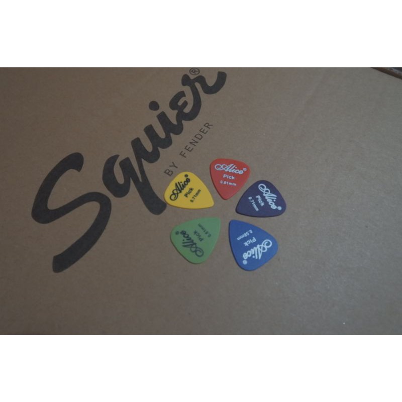 pick gitar alice
