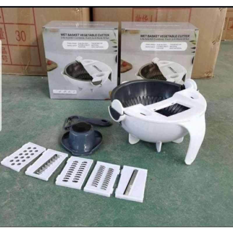 Pemotong sayur / pemotong sayur portable / pemotong best seller
