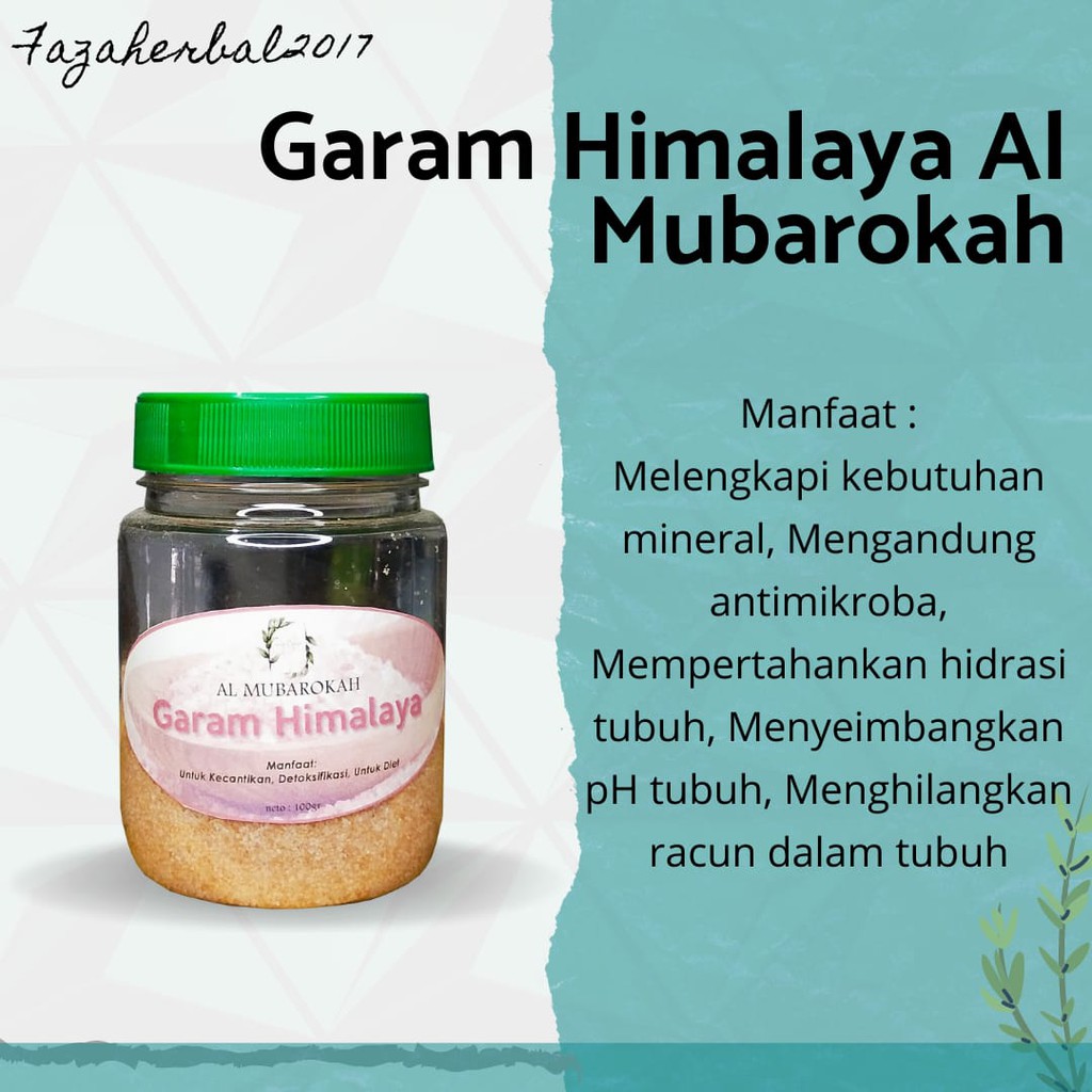 Garam Himalaya 100 gr