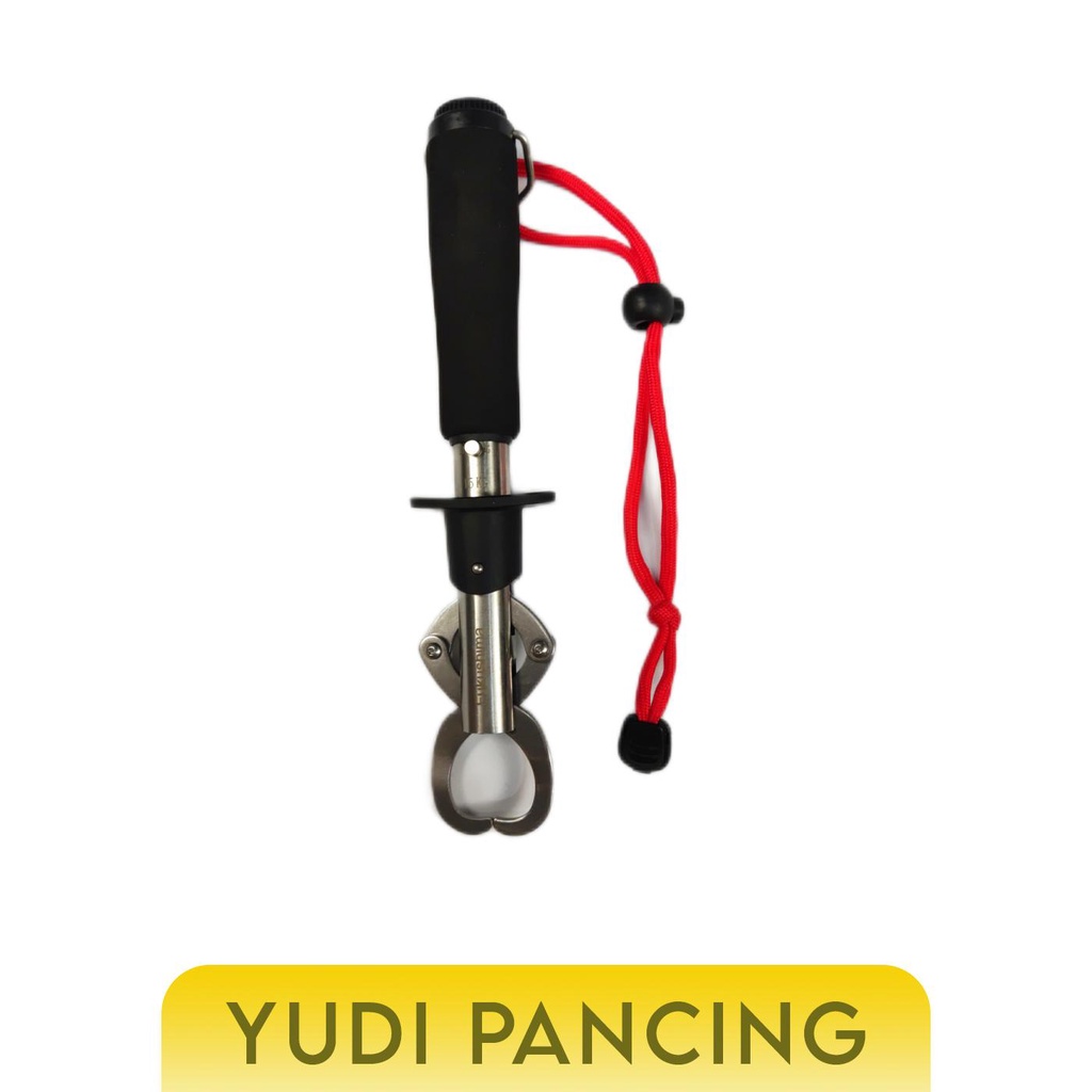 Lip Grip Timbangan Stainless Fukushima BL025