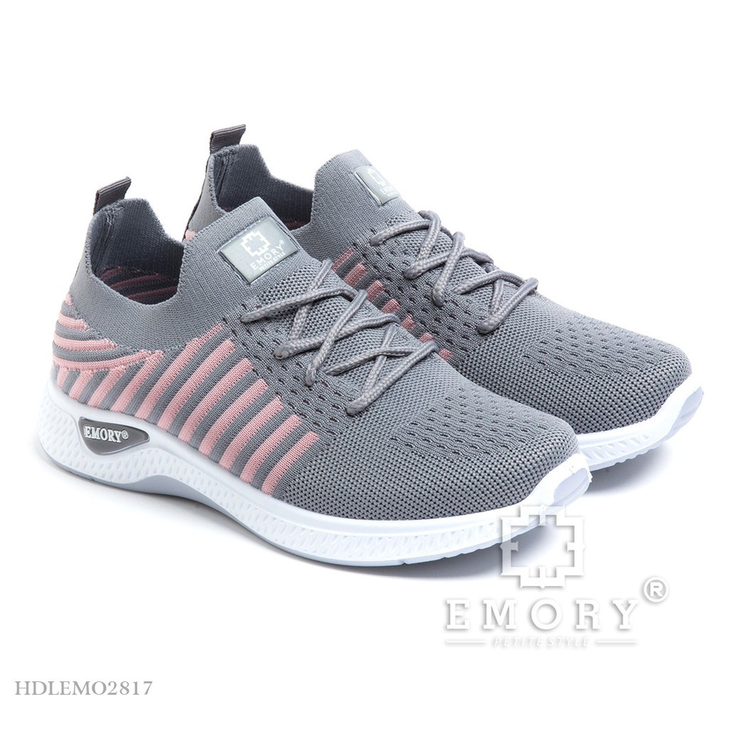 HDLEMO2817 Sneakers Wanita Emory Flyknit