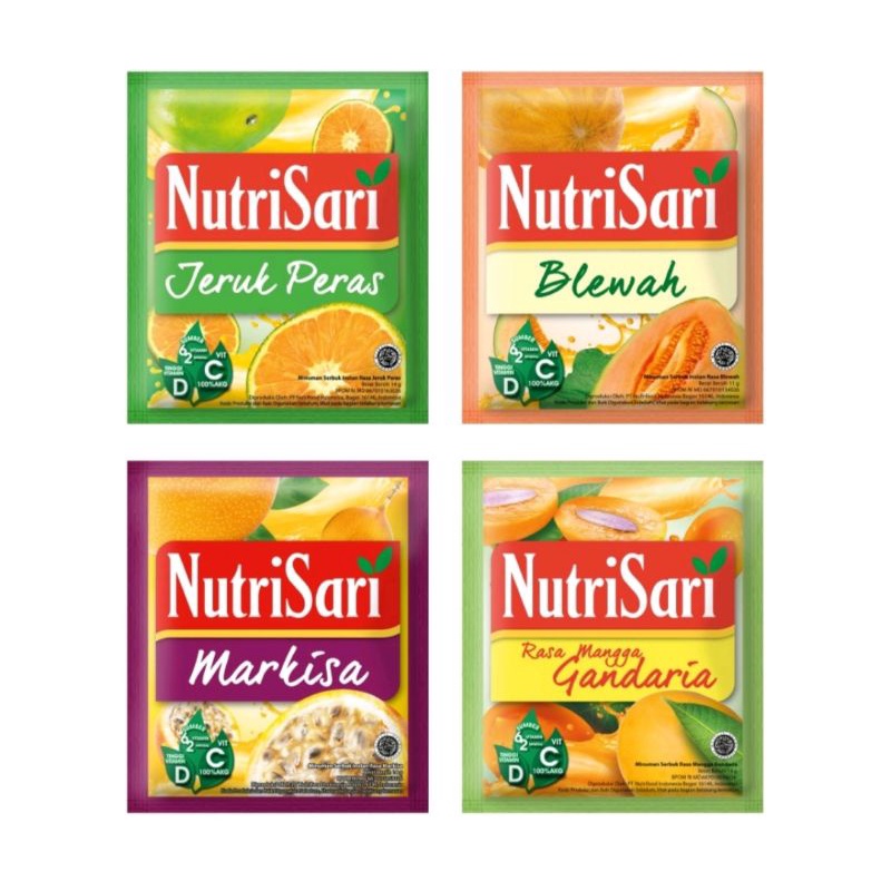 

Nutrisari