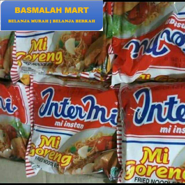 

Intermi mi goreng murah meriah Murah Original (Ilham Berkah Mart)