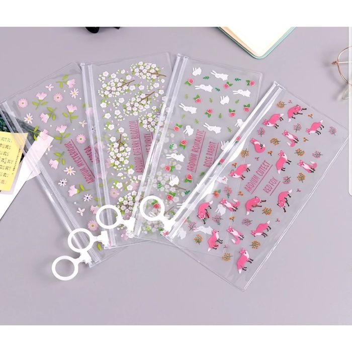 

TEMPAT PENSIL/ TEMPAT MASKER ARDIUM - GARBERA FLOWER TP0014