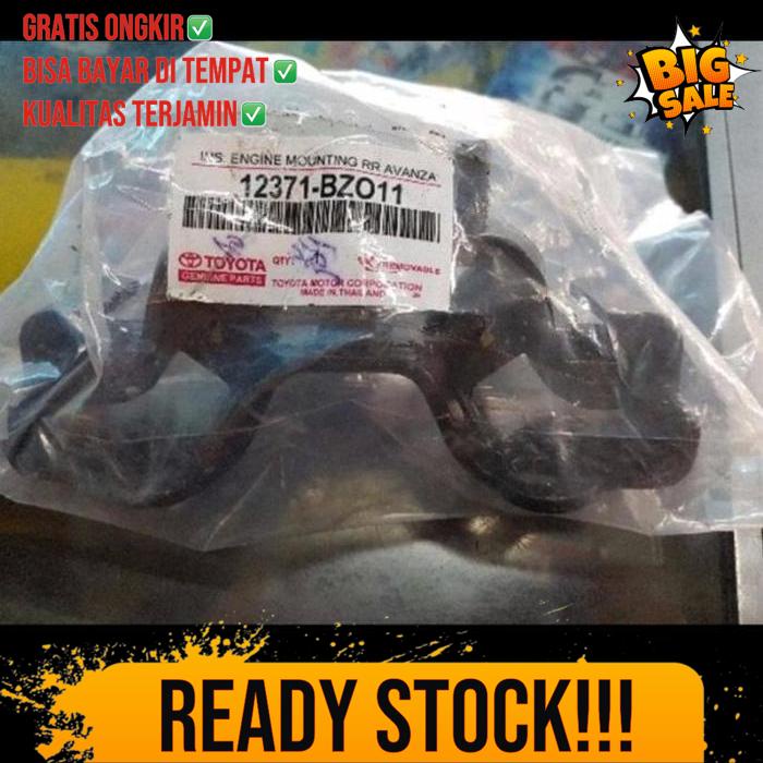 Mounting Monting Transmisi Avanza Xenia