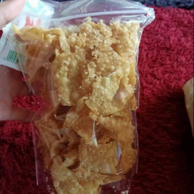 

Keripik bawang