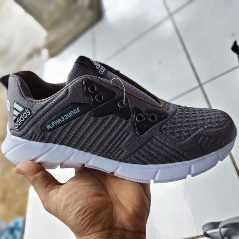 Sepatu Pria Ads ALP Rebond Size 39 43