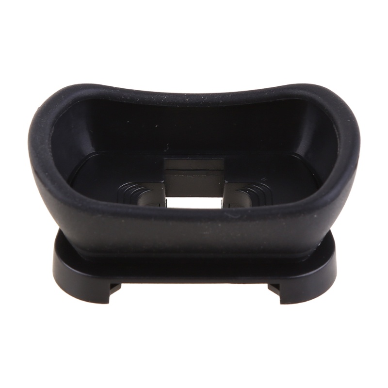 Cre Kamera Silikon Eyecup Viewfinder Eyepiece Untuk Z5 Z7 Z6 Z6II Z7II Menggantikan DK-29 Pelindung Kaca Mata Eyeshade