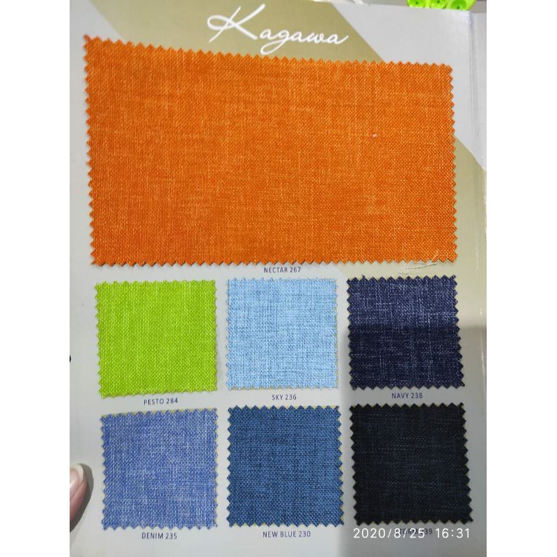 Kain Kursi/Sofa Kagawa