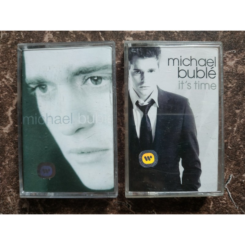 Paket Kaset Michael Buble