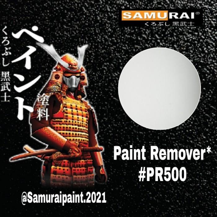 Samurai Paint Pr500 Paint Remover Cairan Pengelupas Cat