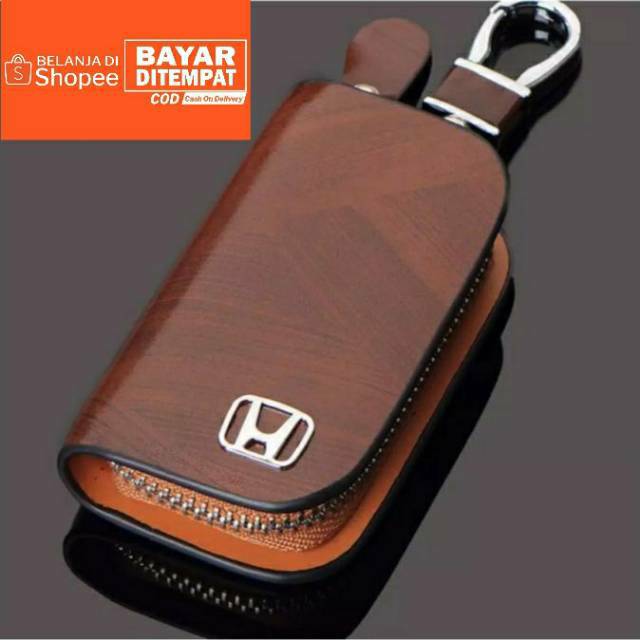 Gantungan kunci mobil dompet stnk Honda Hrv