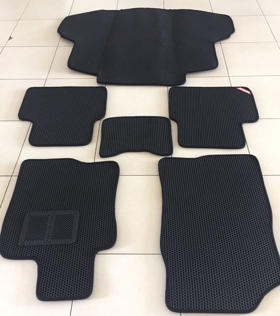 Karpet Mobil Honda Civic Turbo Full Bagasi 2 Lapis