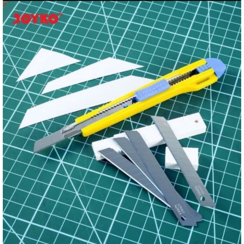 

isi cutter A 100 kecil