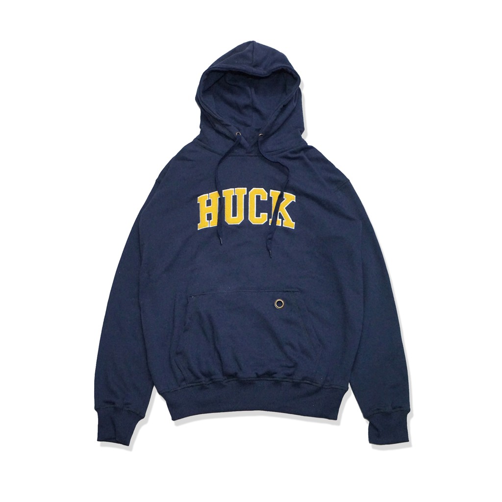 UNIVERSITY | HOODIE | HUCK