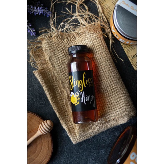 

Stingless Bee Honey