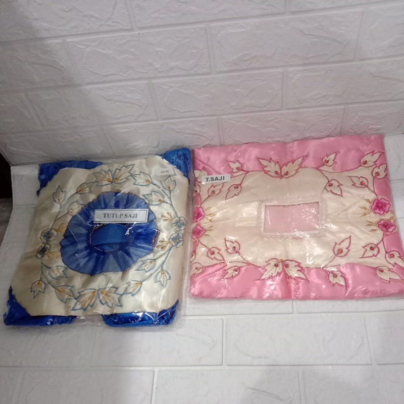 TUTUP TUDUNG SAJI KAIN BORCI