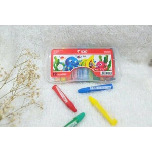 

crayon titi 12 warna