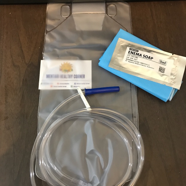 Cleansing Enema Set Onemed