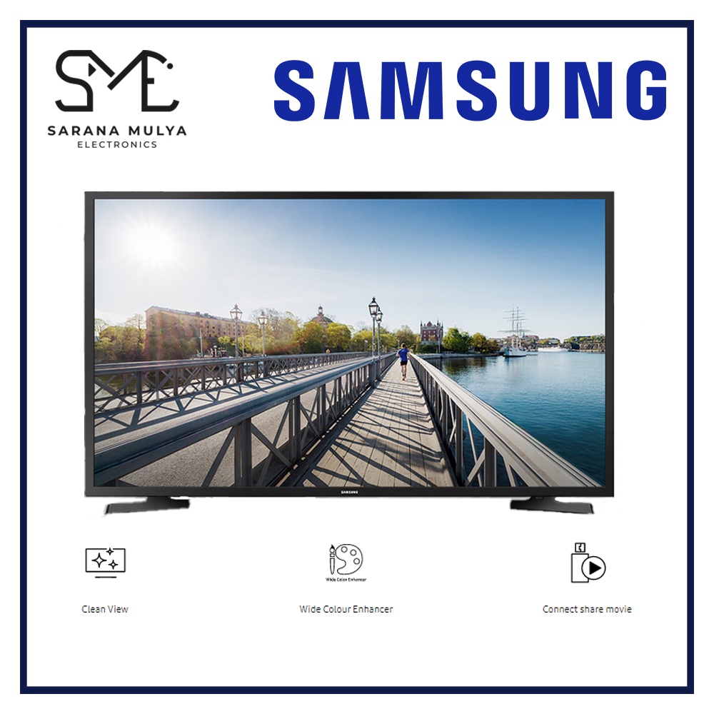 TV LED 32 INCH Samsung 32" HD - 32N4001