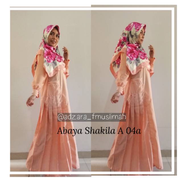 Abaya Shakila
