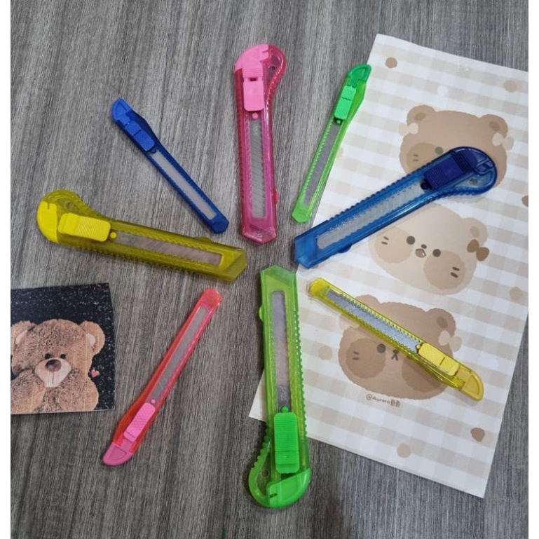 

Pisau Cutter | Pisau Pemotong knife HIGH QUALITY