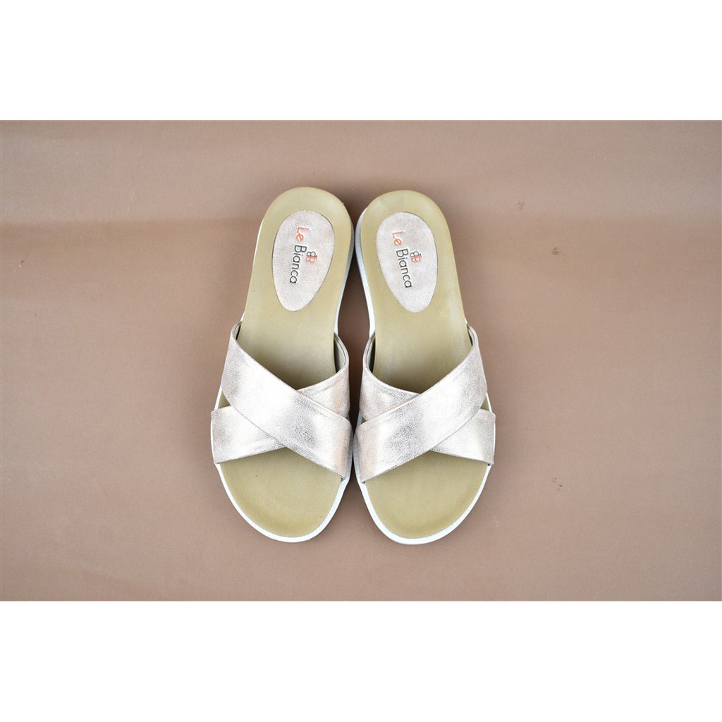 SANDAL FLAT WANITA LE BIANCA ASM.11.03 36-40