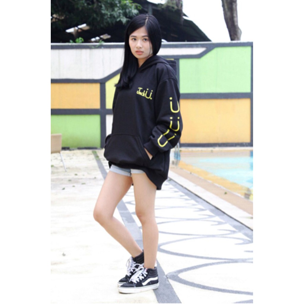 Jaket / Sweater / Hoodie / Zipper Jack U 2