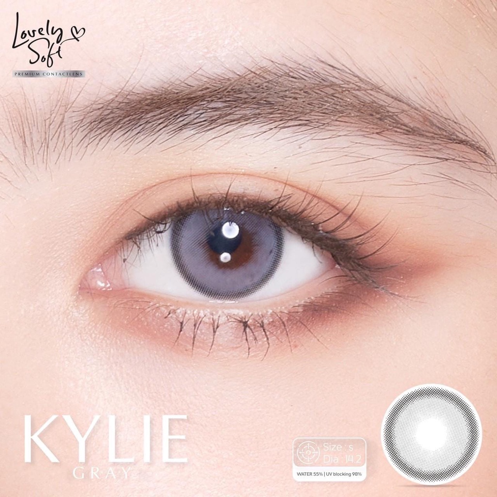 LOVE KYLIE GREY