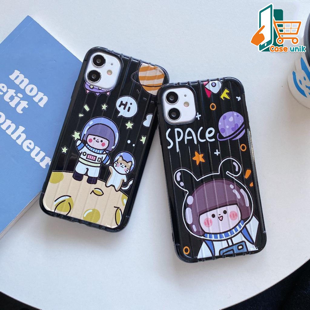 SS003 Softcase SPACE xiaomi redmi 4a 3 5a 6a 8a 8 9a 9c 9 CS3624