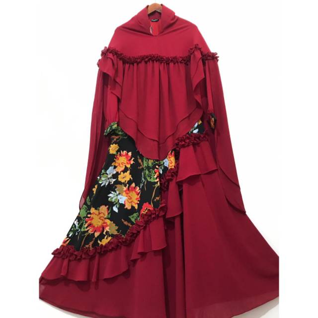 Aqilla syar'i original Rayhan