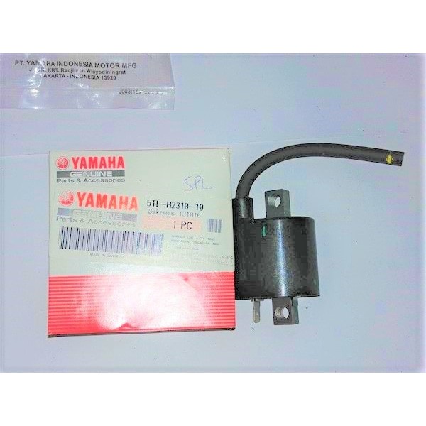 SALE -   Coil &amp; Koil Mio Lama Original Yamaha