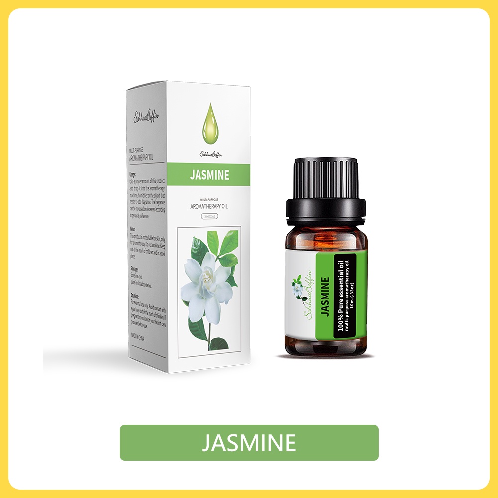 [Aimilo] Portable Humidifier Diffuser Mini Air Purifier USB Aromatherapy Essential Oil Difuser-Jasmine