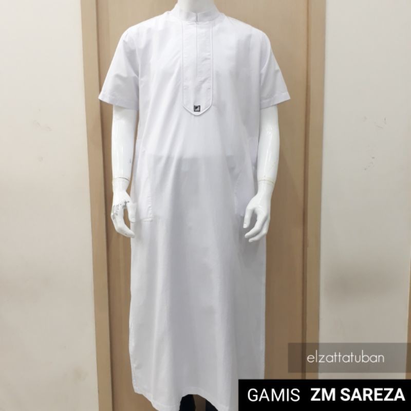 Elzatta Gamis ZM Sareza Gamis Pria Zatta Men