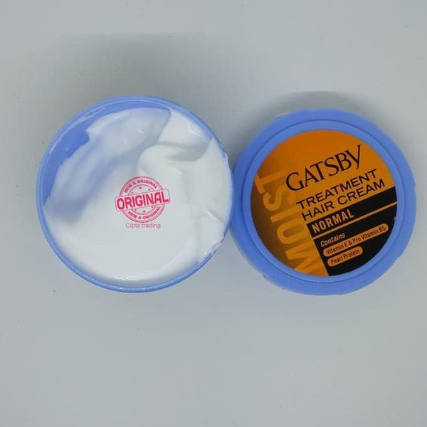 GATSBY TREATMENT HAIR CREAM NORMAL