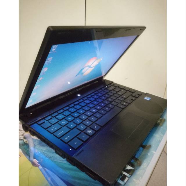 Laptop Bekas Core i5 2.5Ghz HP probook 4420s /Ram 3GB/HARDDISK 500GB /DVD/14'' Laptop Seken