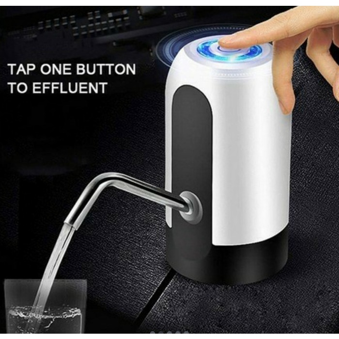 Cantik Pompa Galon Elektrik Merk Bai Chuan Terlaris